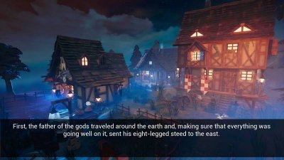 Firelight Fantasy: Force Energy